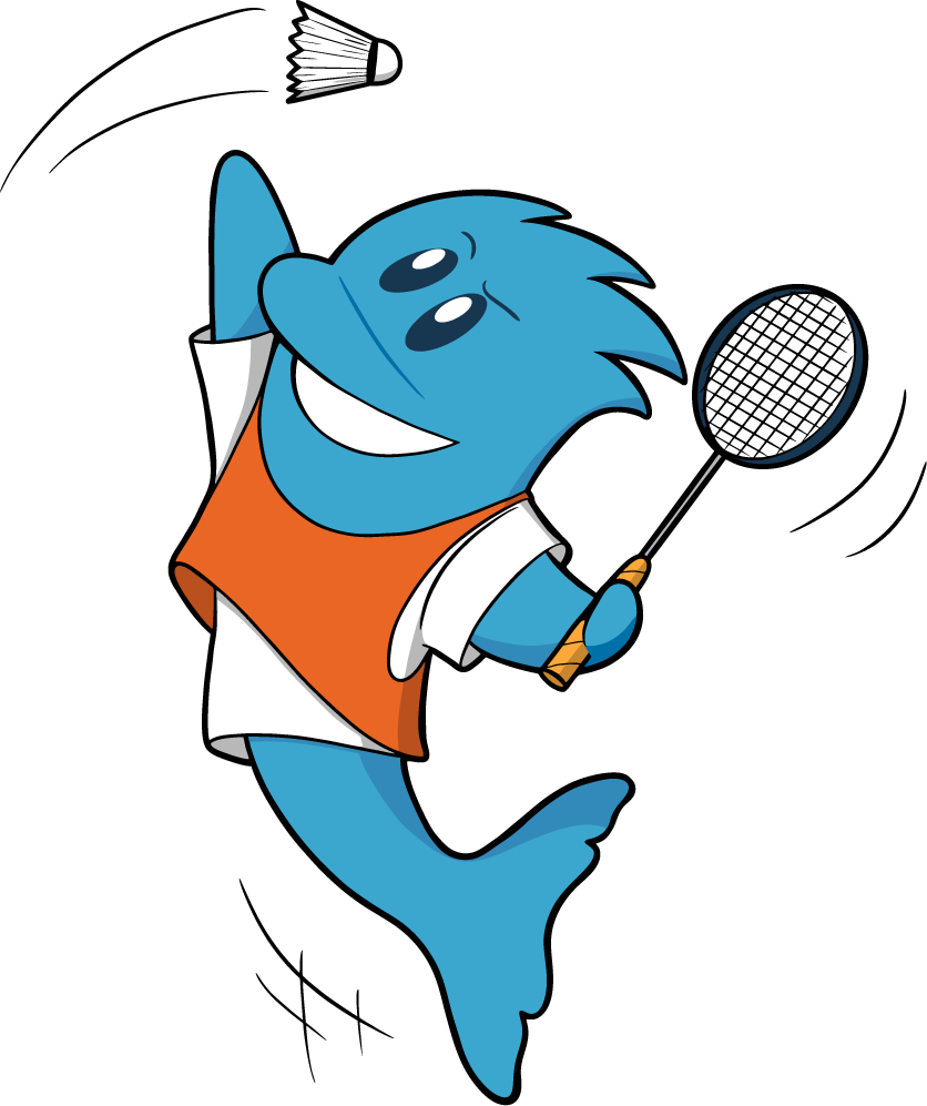 Icona disciplina - Badminton