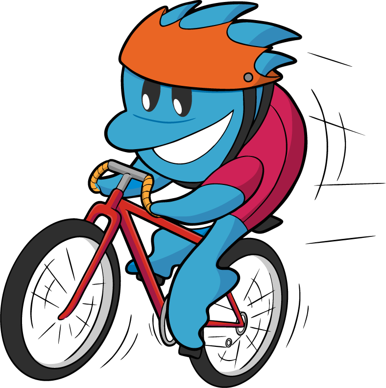 Icona disciplina - Ciclismo