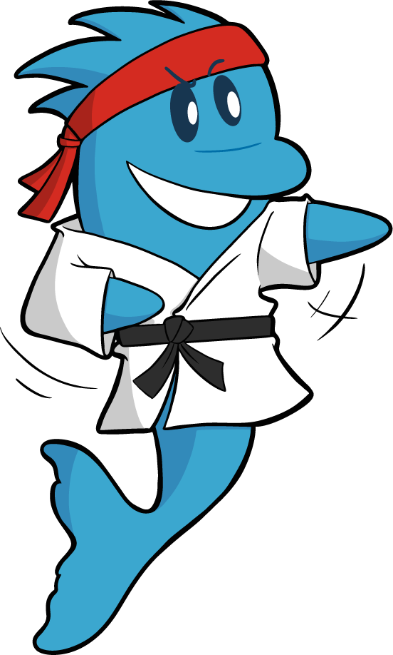 Icona disciplina - Karate
