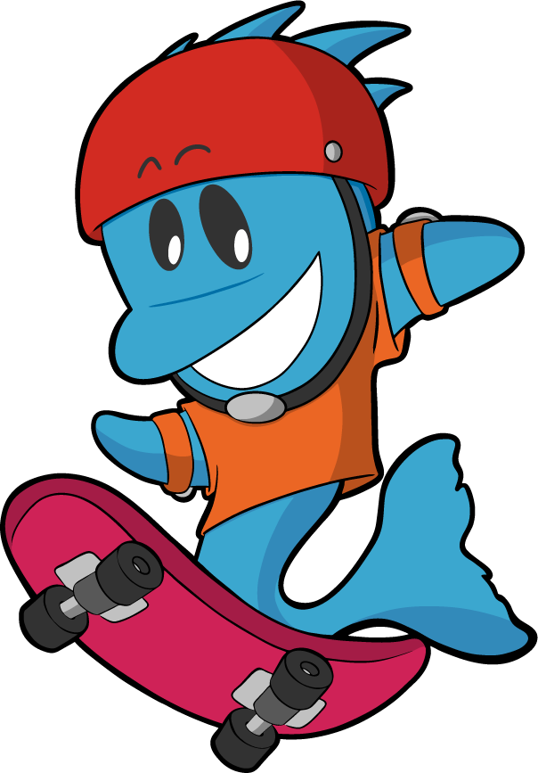 Icona disciplina - Skateboarding