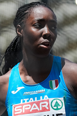 foto di DAISY OYEMWENOSA OSAKUE