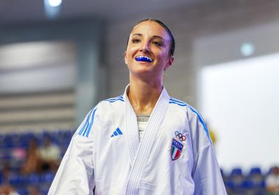 Al via i tabelloni di karate: l'Italia Team apre con sei medaglie