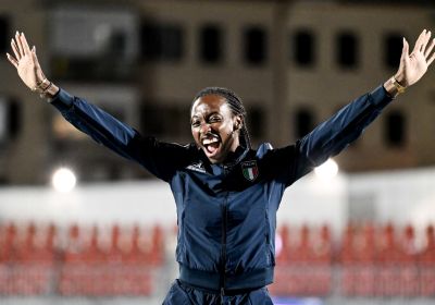 Atletica, azzurri incontenibili a Taranto: undici podi collezionati nell'ultima giornata in pista