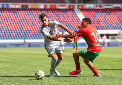Calcio: azzurri sconfitti dal Marocco nella finale per la medaglia di bronzo