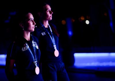 Casa Italia, 28 agosto: tennistavolo, padel, tiro a segno, judo, tiro con l'arco e roller marathon