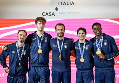 Casa Italia, 29 agosto: tiro a segno, judo e tennistavolo