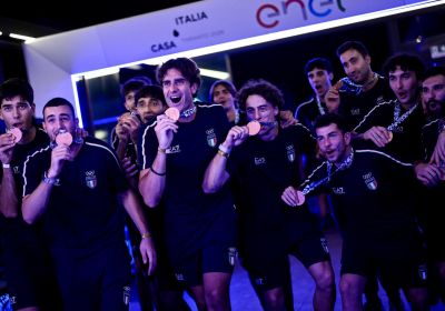 Casa Italia, 30 agosto: tiro a segno, atletica, volley e judo