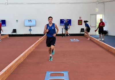 Diego Verganti e Gaia Gamba firmano le prime medaglie delle bocce azzurre
