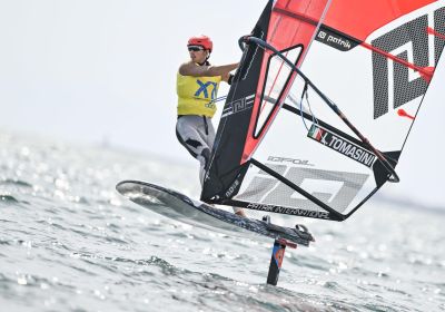 Italia Team cinque volte sul podio nelle gare di vela