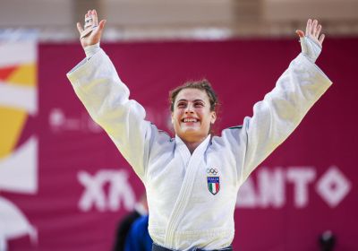 L'Italia Team incassa tre bronzi nella giornata inaugurale dei tornei di judo