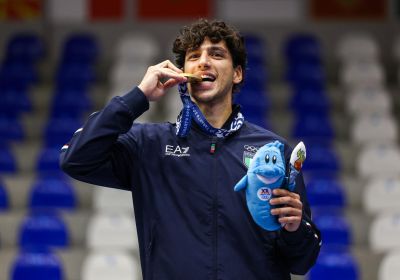 L'Italia Team sale tre volte sul podio nei tornei di singolare di badminton