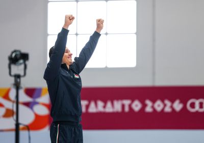 Ginnastica artistica: volano gli azzurri nelle finali di specialità