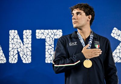 Nuoto, azzurri galattici: superate le 50 medaglie nella vasca di Taranto