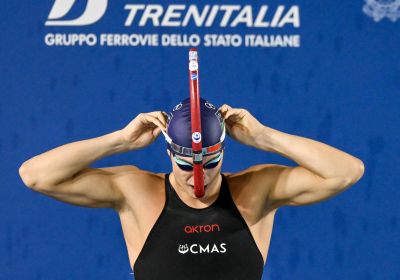 Otto podi a Taranto: la partenza con il botto degli azzurri nel nuoto pinnato