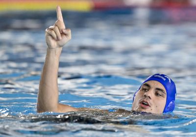 Pallanuoto: il Settebello batte Montenegro in finale e vince l'oro