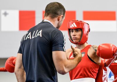 Poker d'oro: vola l'Italia Team sulle ali dei pugili guidati dalla portabandiera Irma Testa