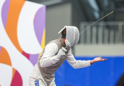 Scherma: tre fiorettisti azzurri agguantano il podio a Taranto