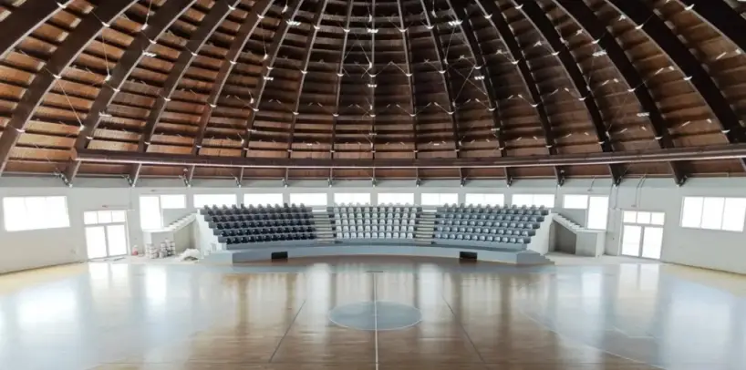 Palazzetto dello Sport Fernando Albano - Torricella