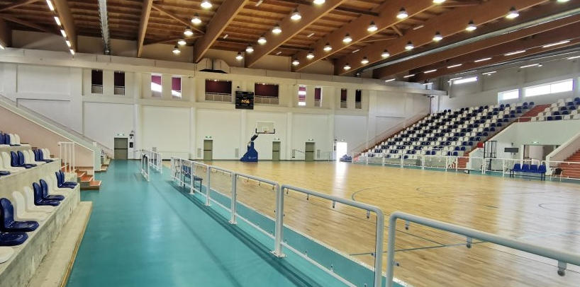 Palazzetto dello Sport - Francavilla Fontana