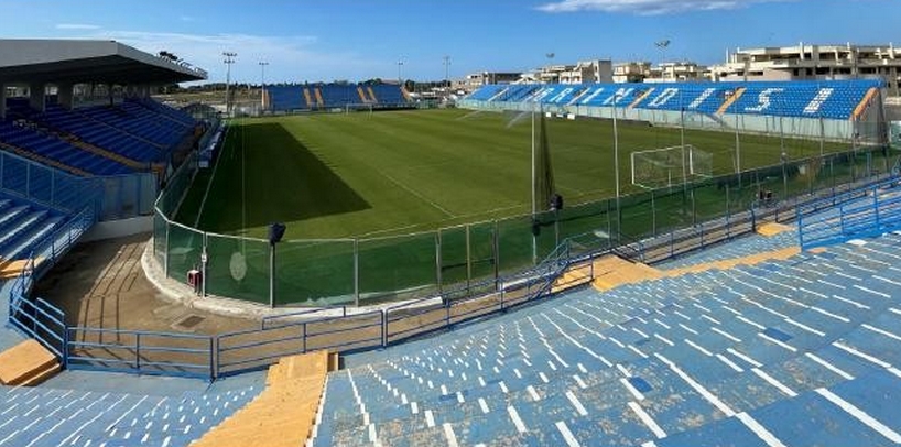 Stadio Franco Fanuzzi – Brindisi