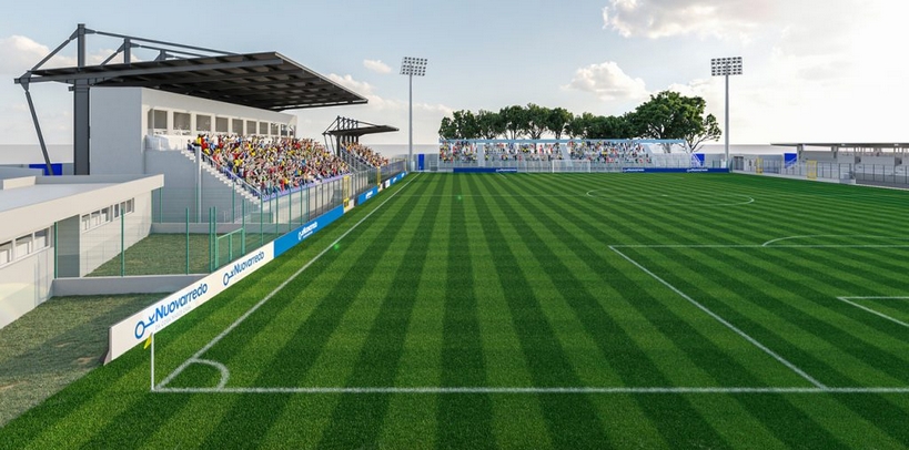 Stadio G. Paolo II – Francavilla Fontana 
