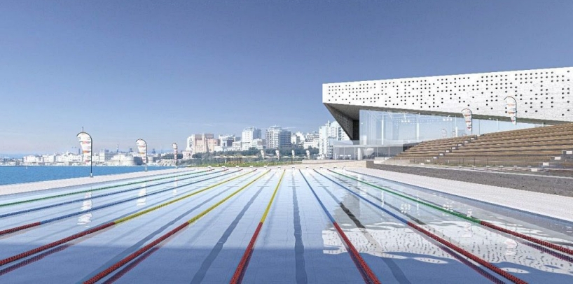 Stadio del Nuoto Torre d’Ayala