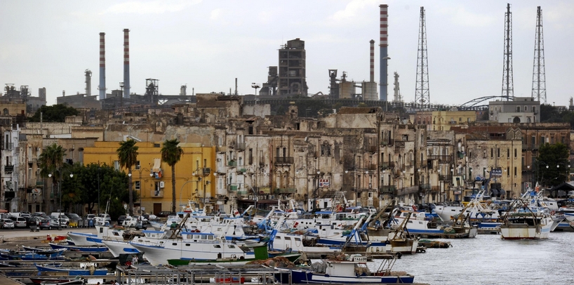 Circuito urbano Taranto