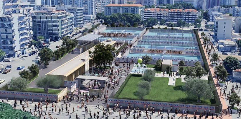 Magna Grecia Tennis Center