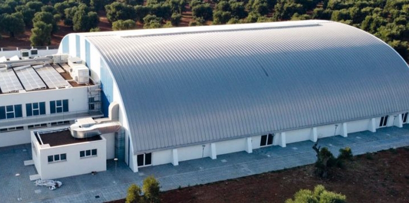 Palazzetto dello Sport - Fasano