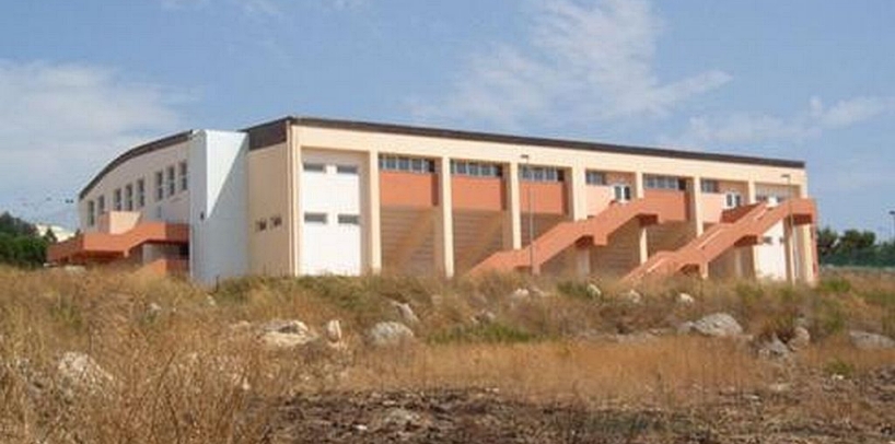 Palazzetto dello Sport - Montemesola