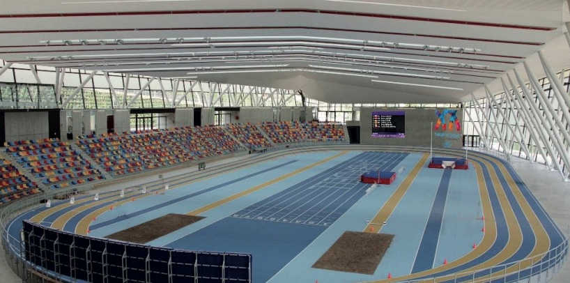 Palazzetto dello Sport - San Giorgio Jonico