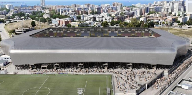 Stadio Erasmo Iacovone 