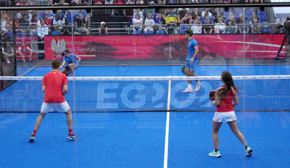 A Taranto debuttano nuoto pinnato, padel e roller marathon. Baseball5 e kickboxing sport dimostrativi