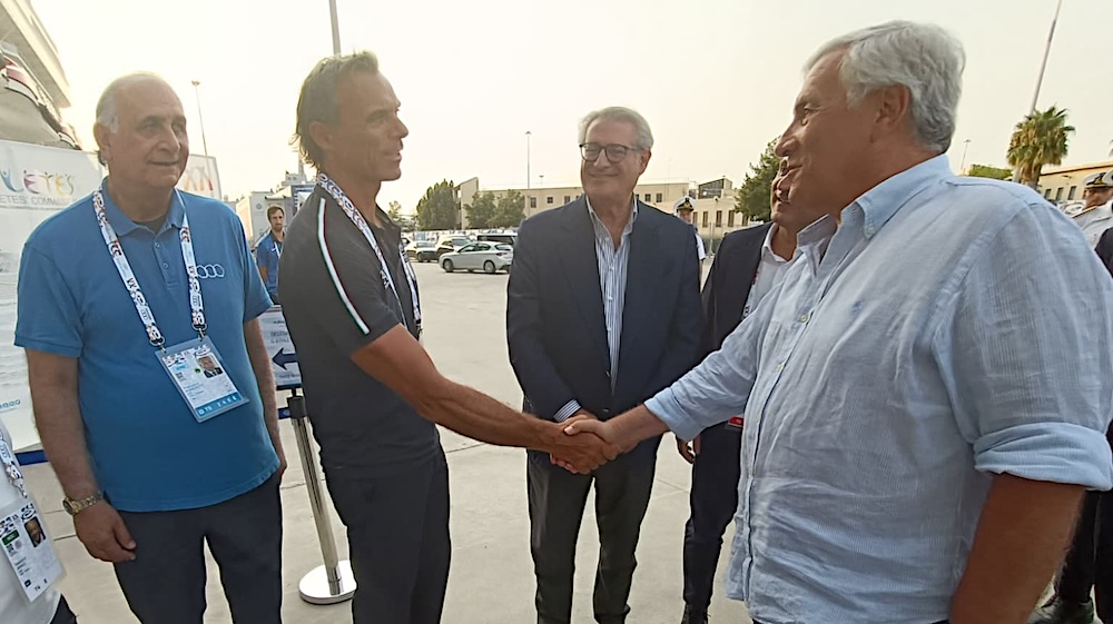 Tajani Mornati
