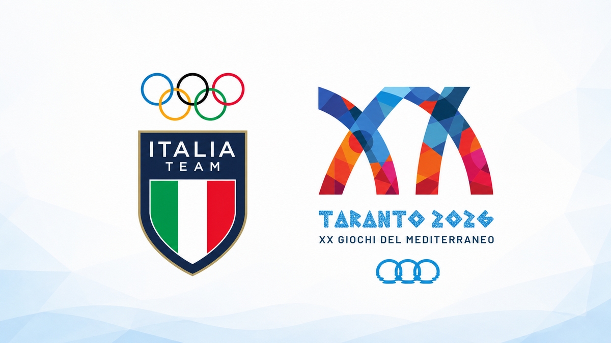 Online il nuovo sito dell’Italia Team, segui gli azzurri a Taranto 2026