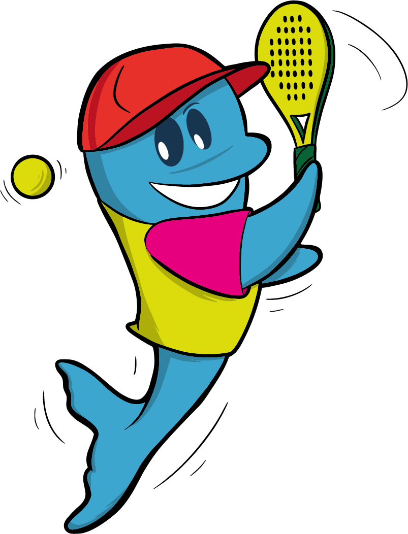 Icona disciplina - Padel